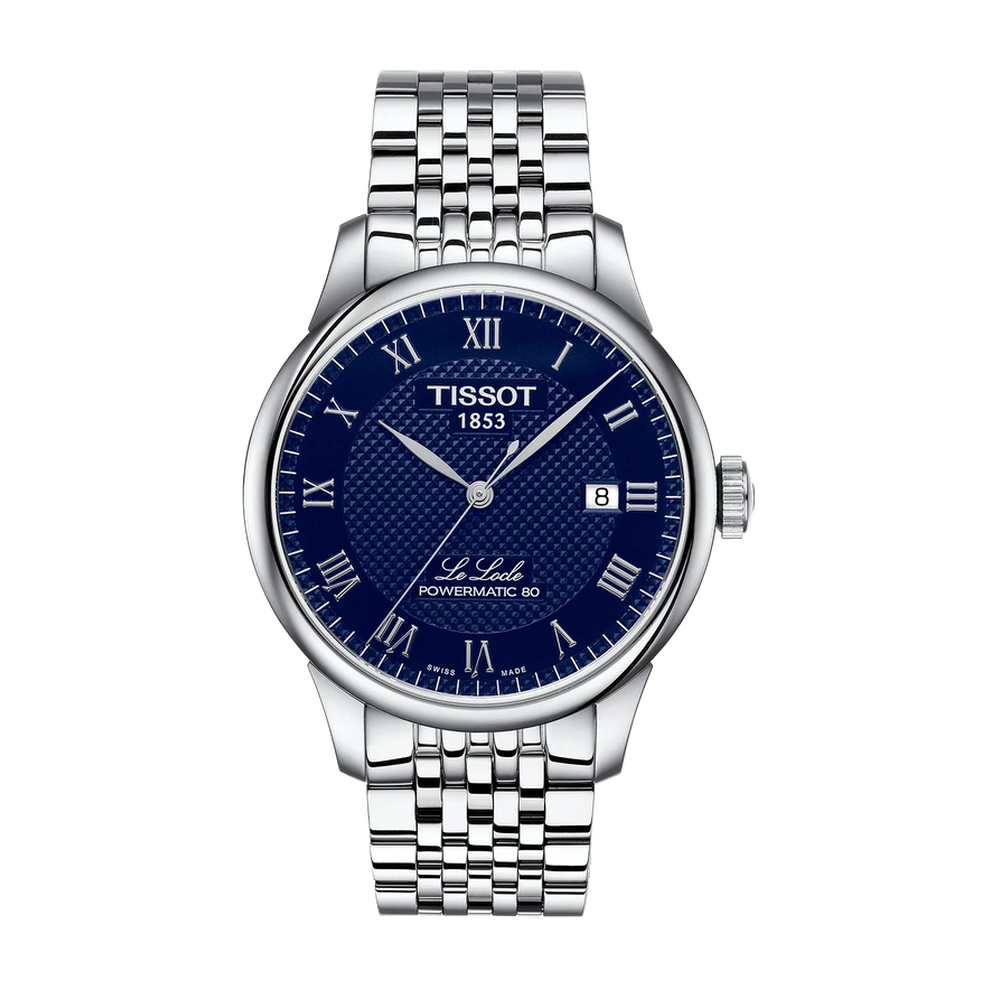 Tissot Tissot Le Locle 39.3mm T006.407.11.043.00