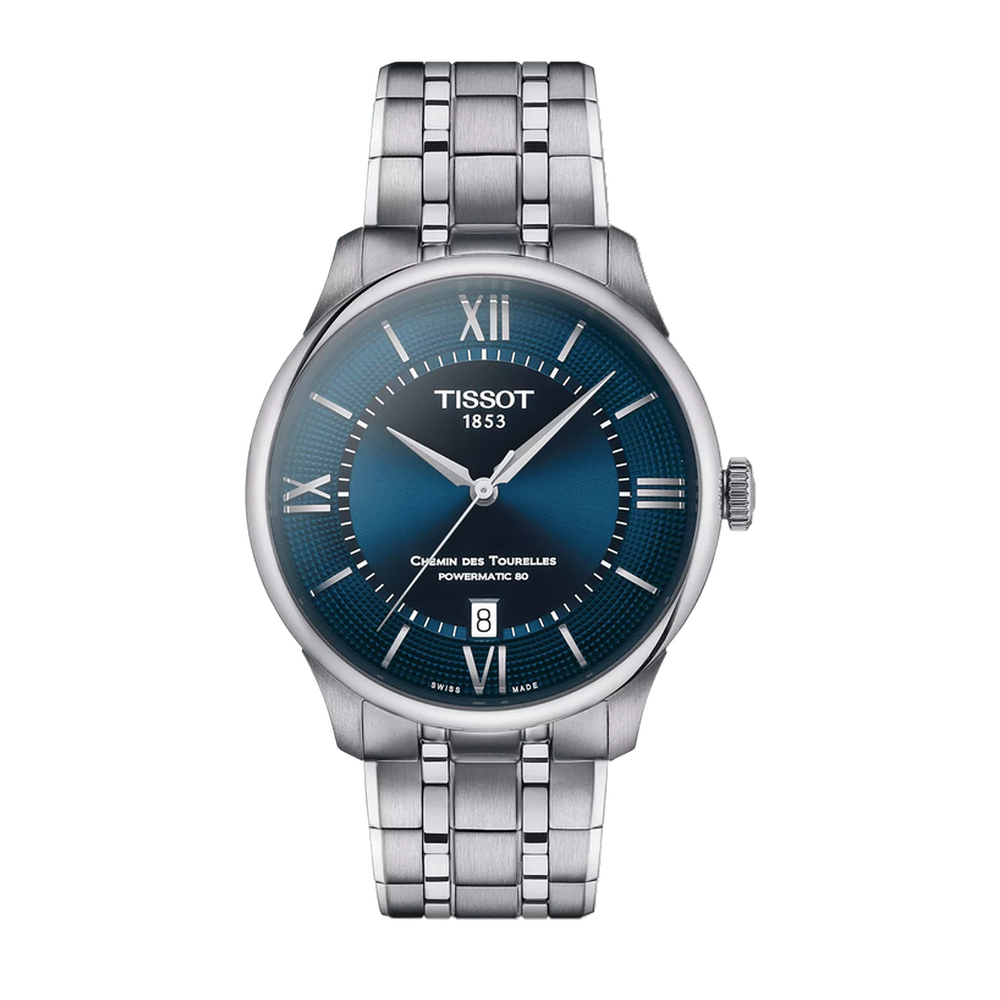 Tissot Tissot Chemin des Tourelles 39mm T139.807.11.048.00