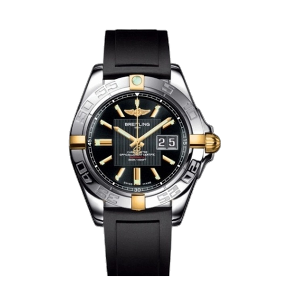 Breitling Stainless Steel
