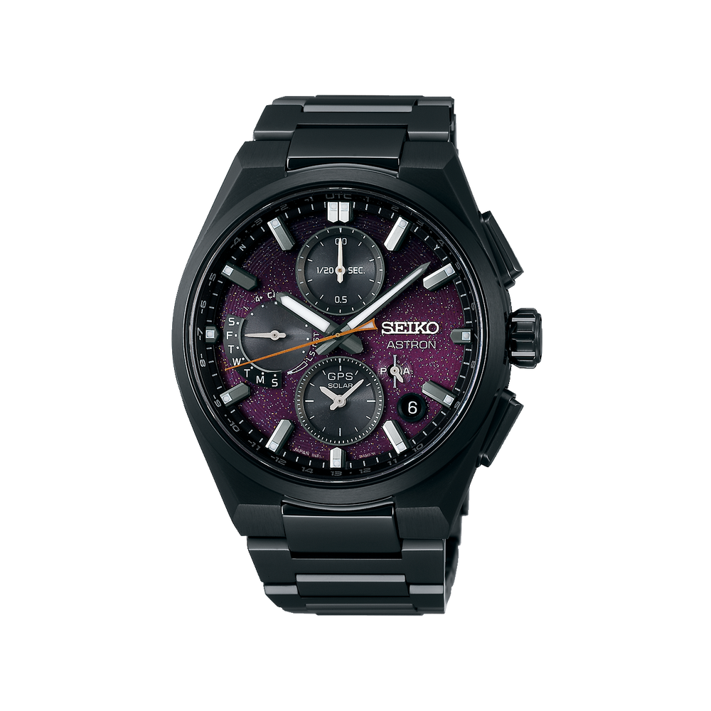 Seiko GPS Solar