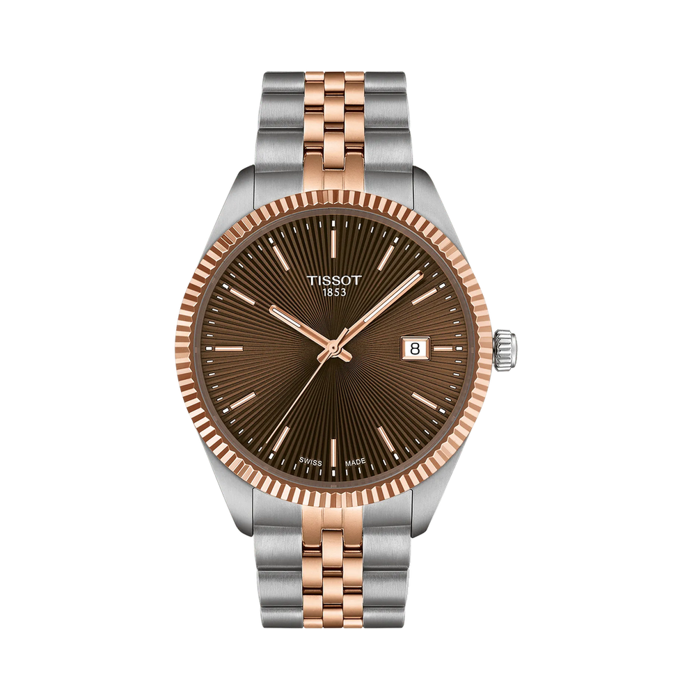 Tissot Tissot Ballade 40mm T156.410.22.291.01