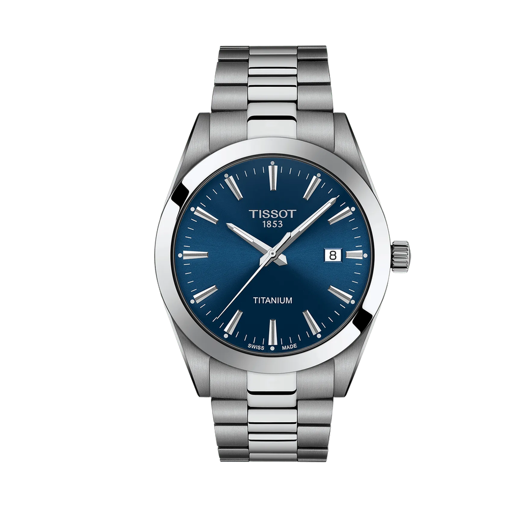 Tissot Tissot Gentleman 40mm T127.410.44.041.00