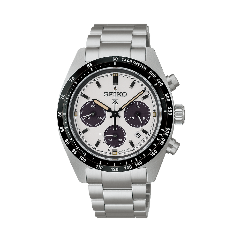 Seiko Speedtimer Solar Chronograph