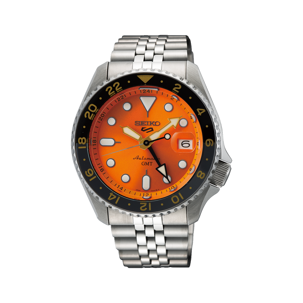 Seiko SKX Sports Style GMT