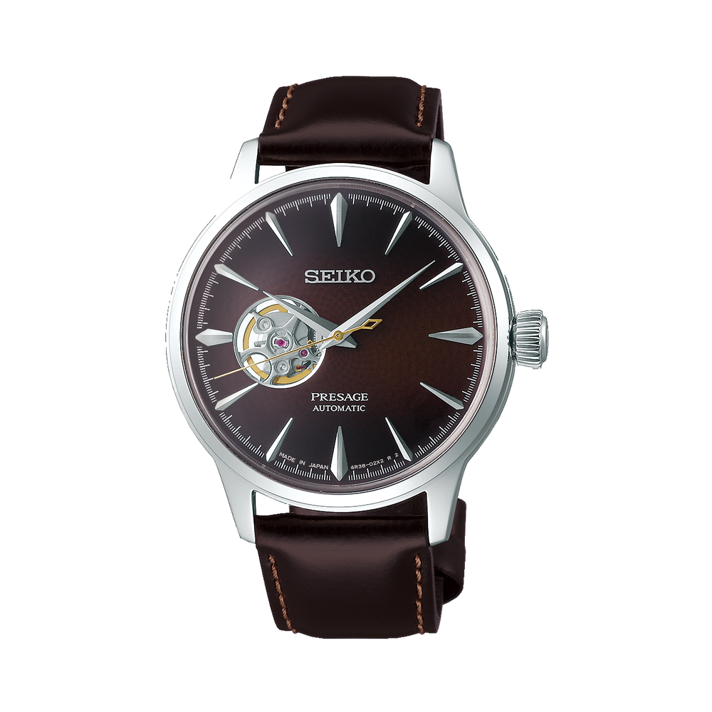 Seiko Cocktail Time