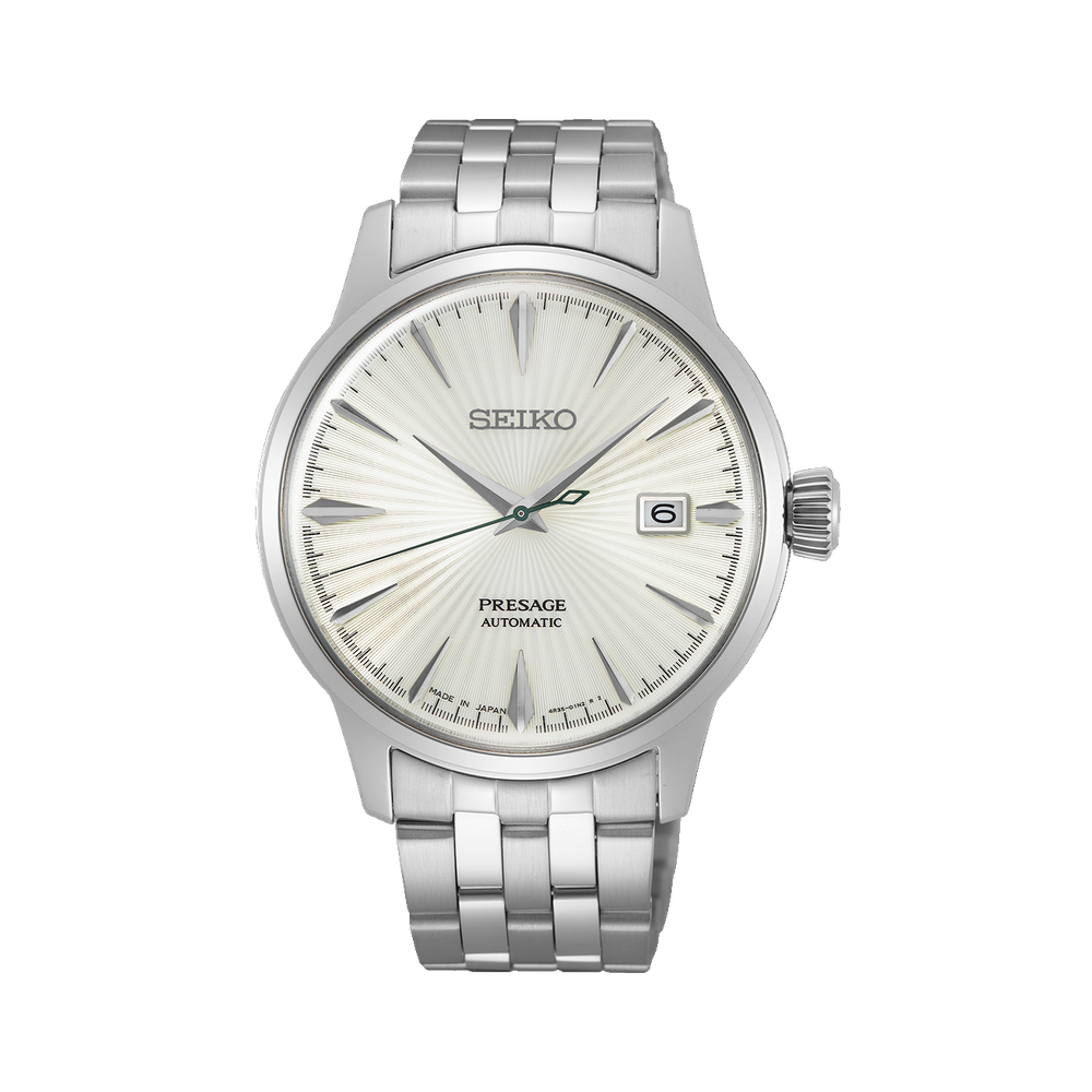 Seiko Cocktail Time