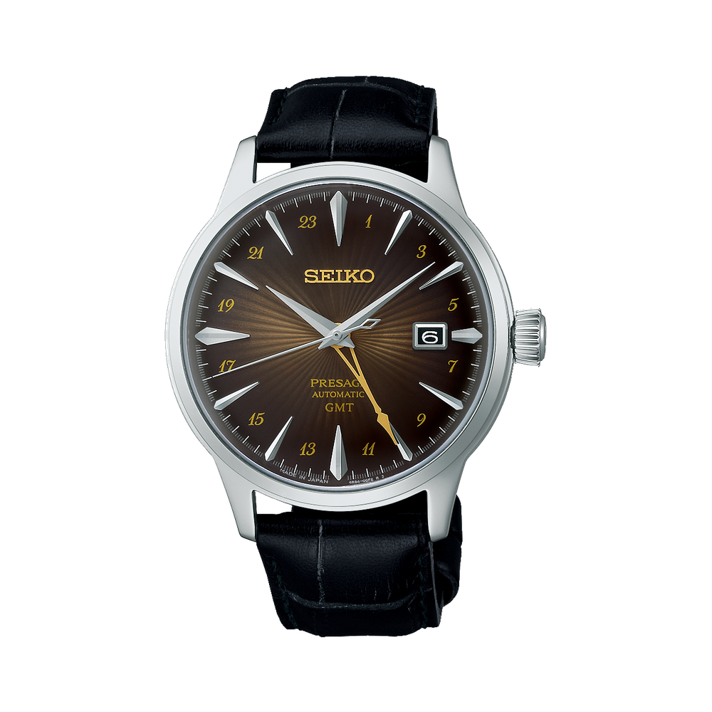 Seiko Cocktail Time GMT
