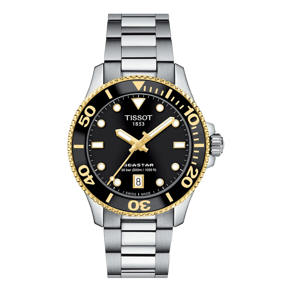 Tissot Tissot Seastar 1000 36mm T120.210.21.051.00