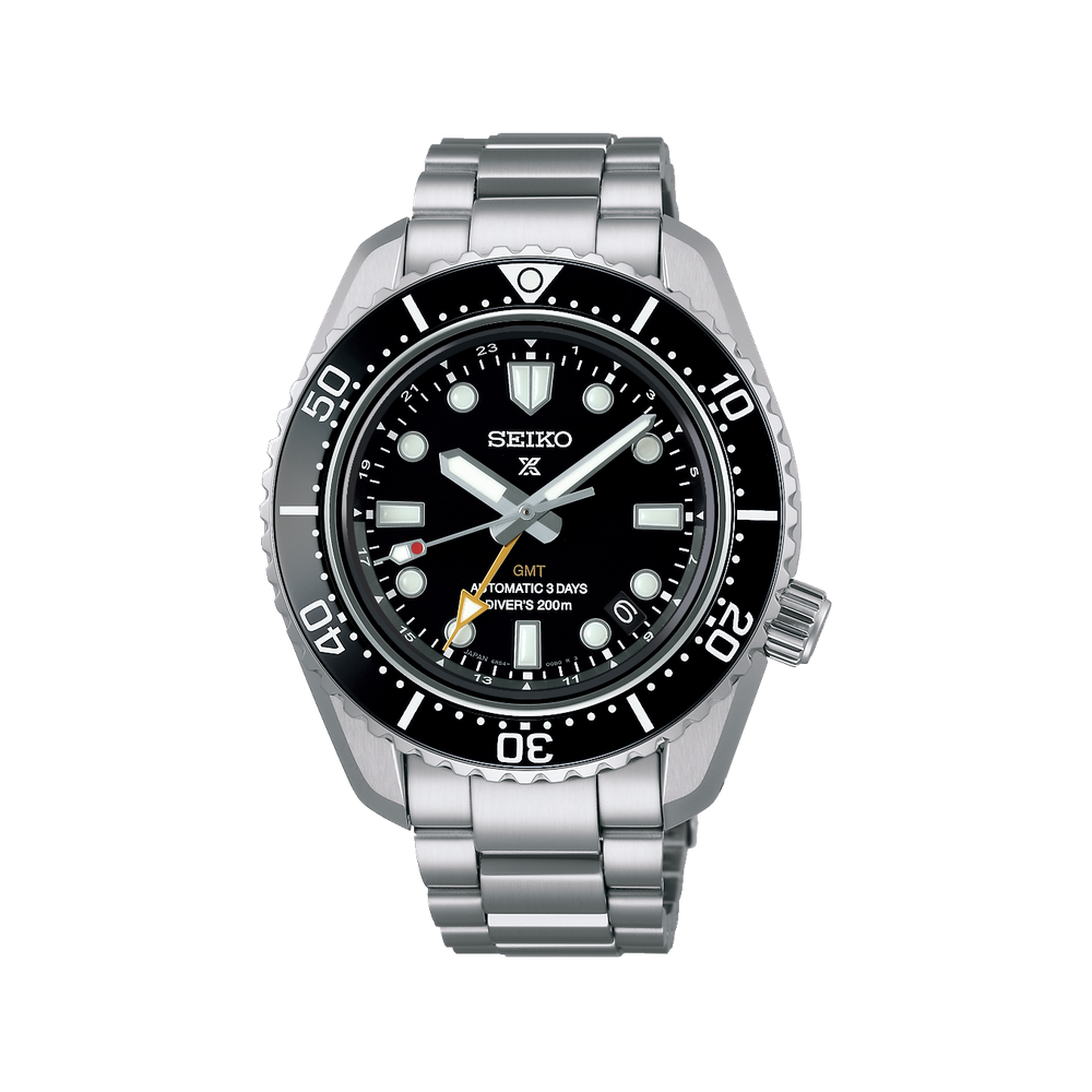 Seiko 1968 Diver's GMT