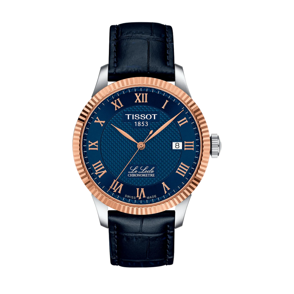 Tissot Tissot Le Locle Gold 39mm T932.408.46.043.00
