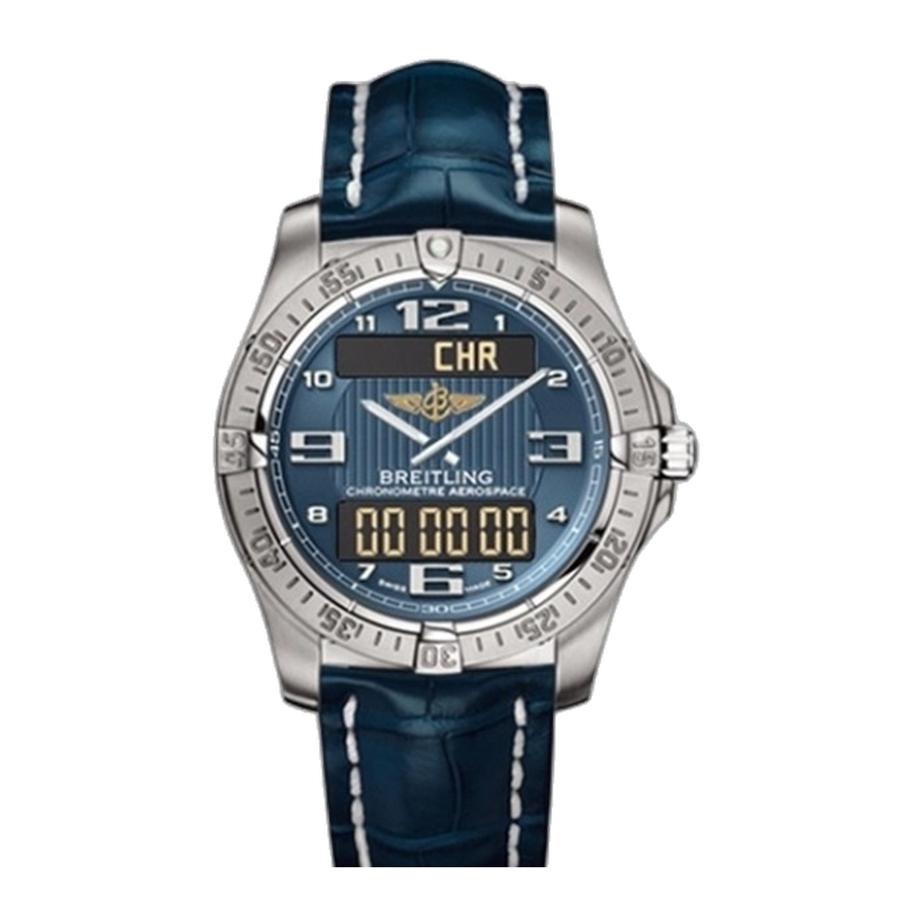 Breitling Stainless Steel