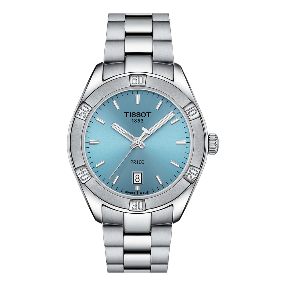 Tissot Tissot PR 100 Sport Chic 36mm T101.910.11.351.00
