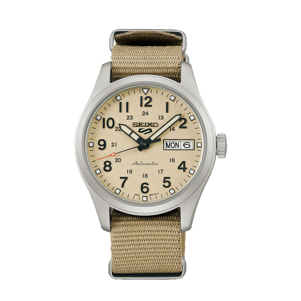 Seiko 5 Sports Compact
