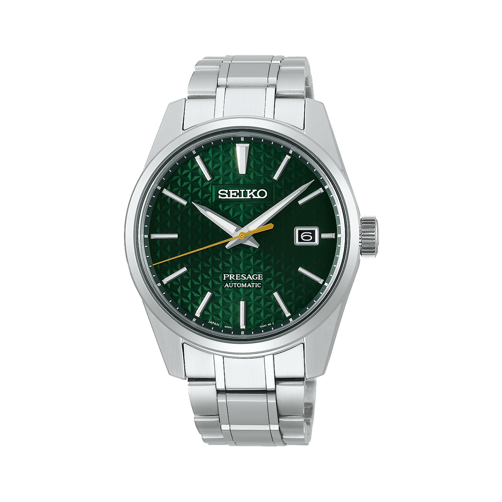 Seiko Presage Sharp Edged