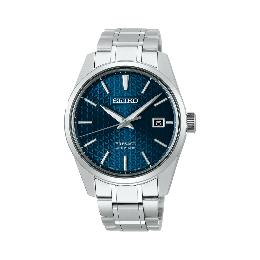 Seiko Presage Sharp Edged