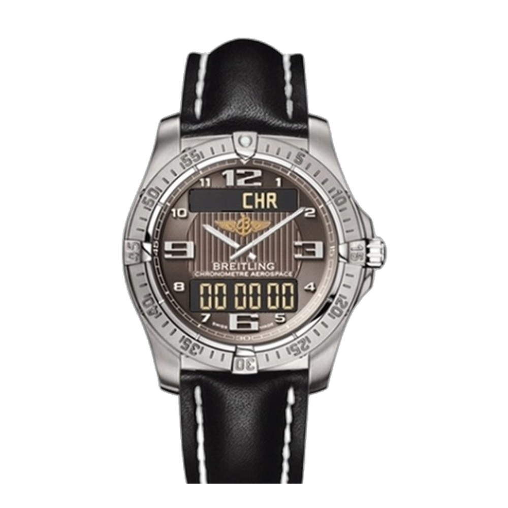 Breitling Stainless Steel