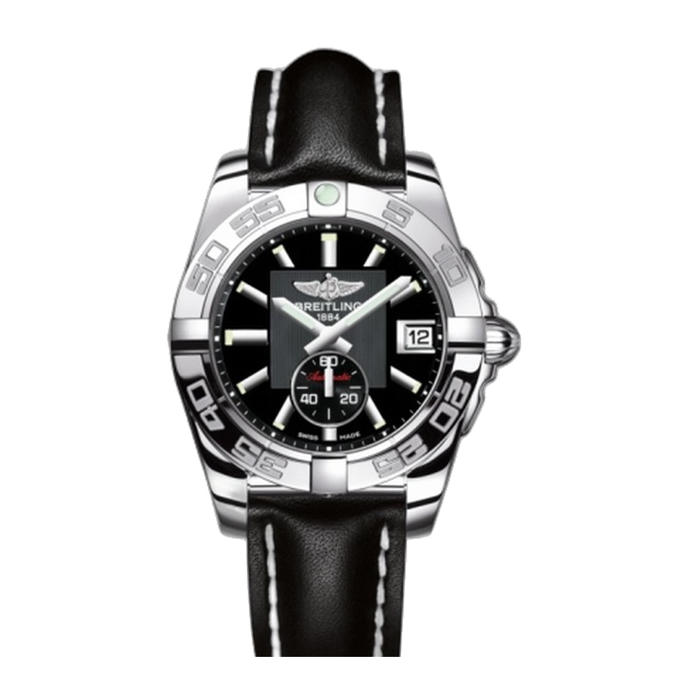 Breitling Automatic Stainless Steel / Volcano Black