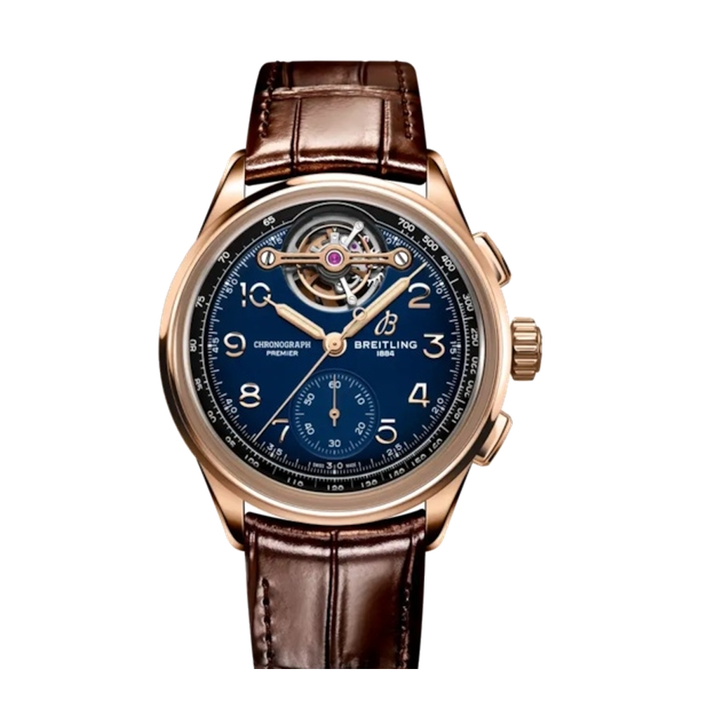 Breitling Premier B21 Chronograph Tourbillon 42 Limited Edition