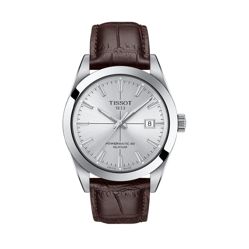 Tissot Tissot Gentleman 40mm T127.407.16.031.01
