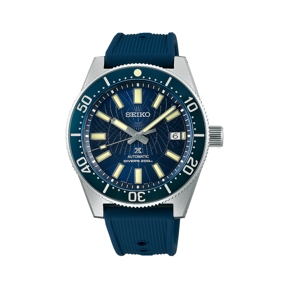 Seiko 1965 Diver's Save the Ocean LE