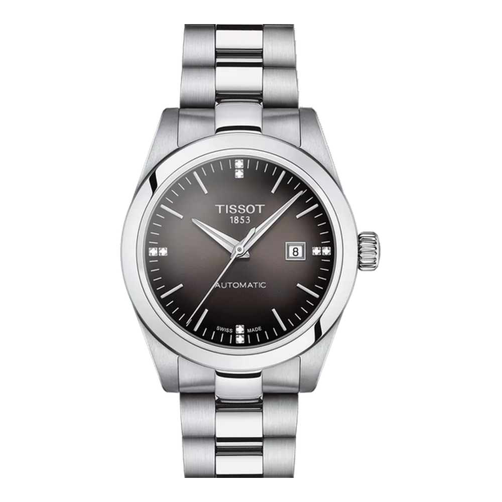 Tissot Tissot T-My Lady Automatic T132.007.11.066.00 Grey Dial Straps