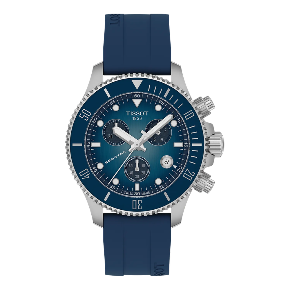 Tissot Tissot Seastar 1000 38mm T120.217.17.041.00