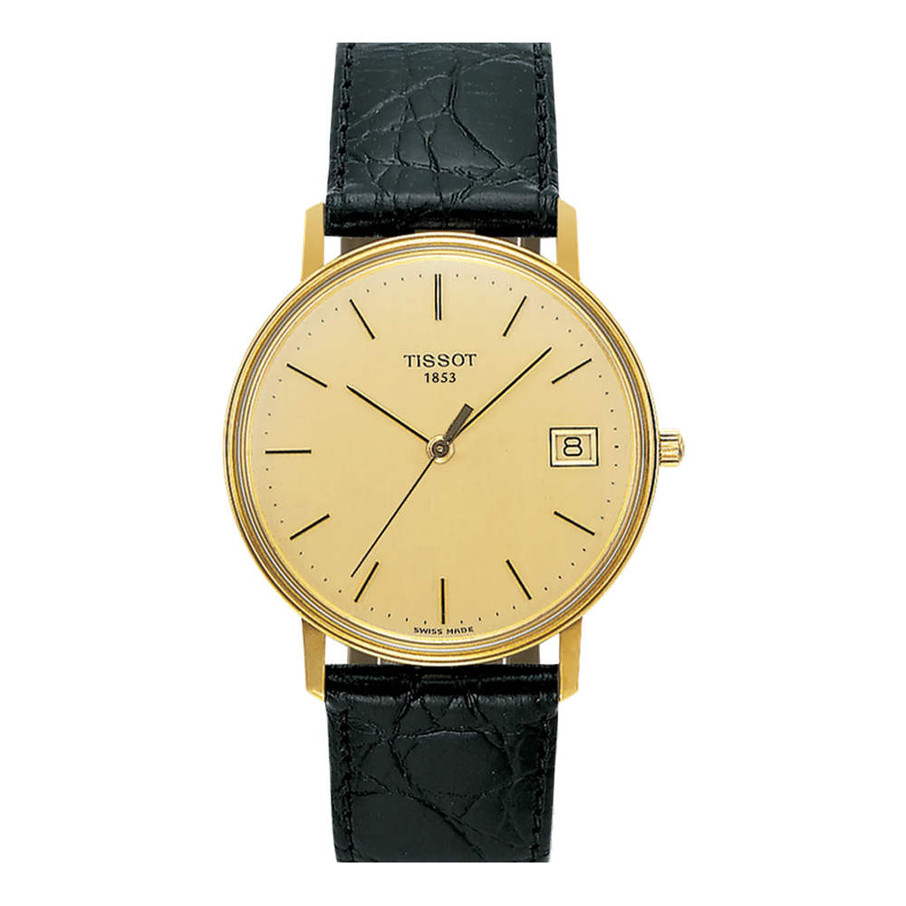 Tissot Goldrun