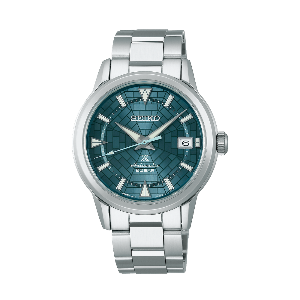 Seiko 1965 Diver's Compact 140th Anniversary LE