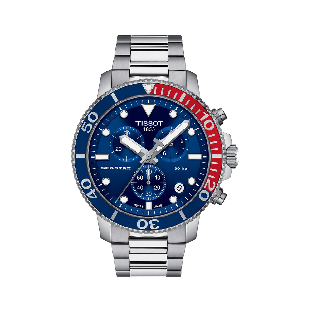 Tissot Tissot Seastar 1000 45.5mm T120.417.11.041.03