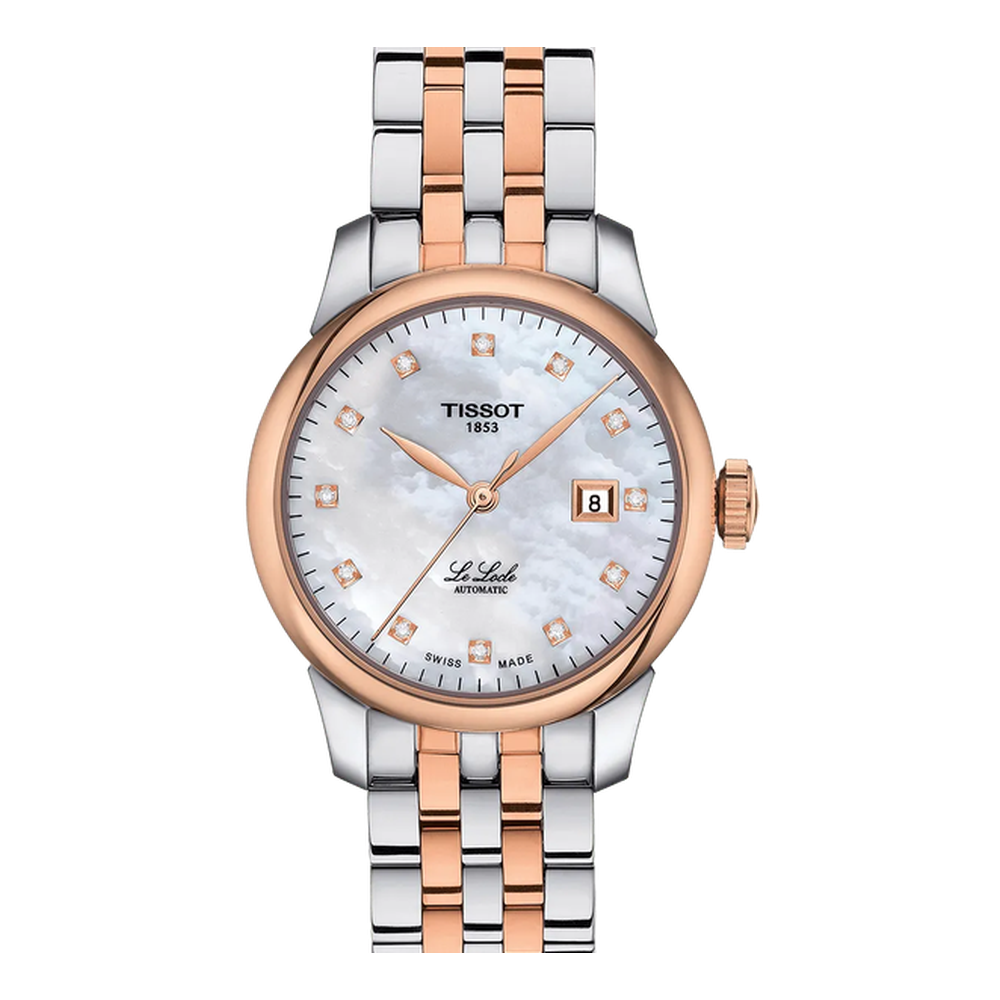 Tissot Tissot Le Locle 29mm T006.207.22.116.00