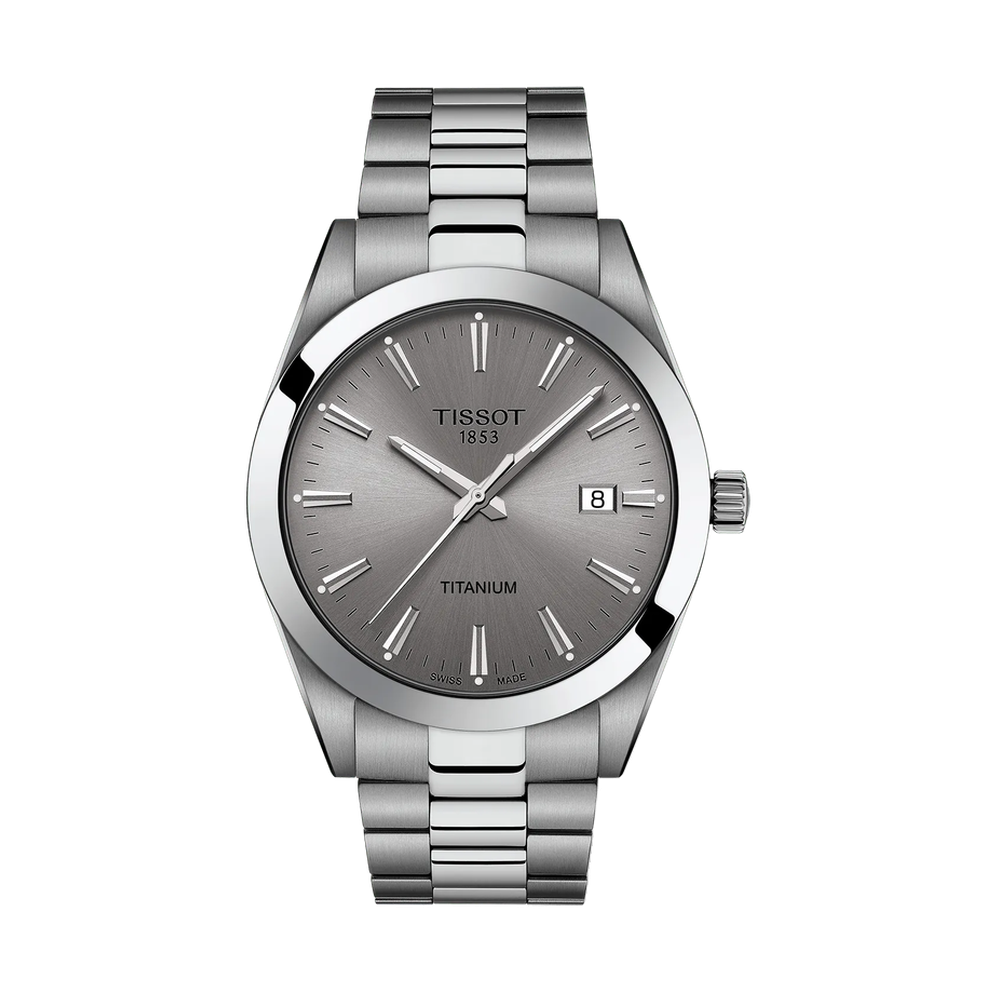 Tissot Tissot Gentleman 40mm T127.410.44.081.00