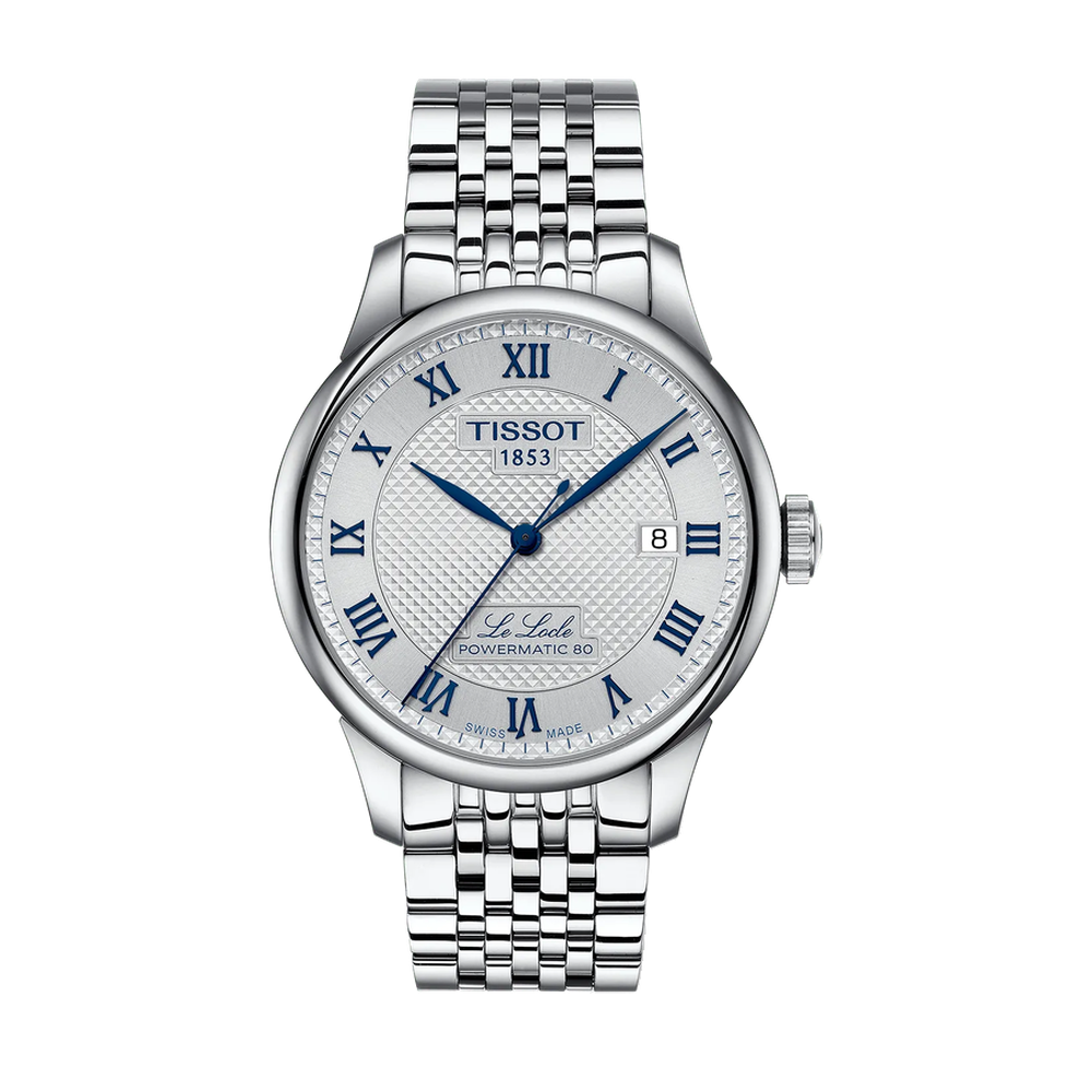 Tissot Tissot Le Locle 20th Anniversary 39.3mm T006.407.11.033.03