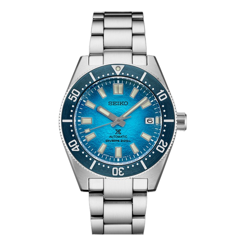 Seiko 1965 Diver's Ice Diver Blue US SE