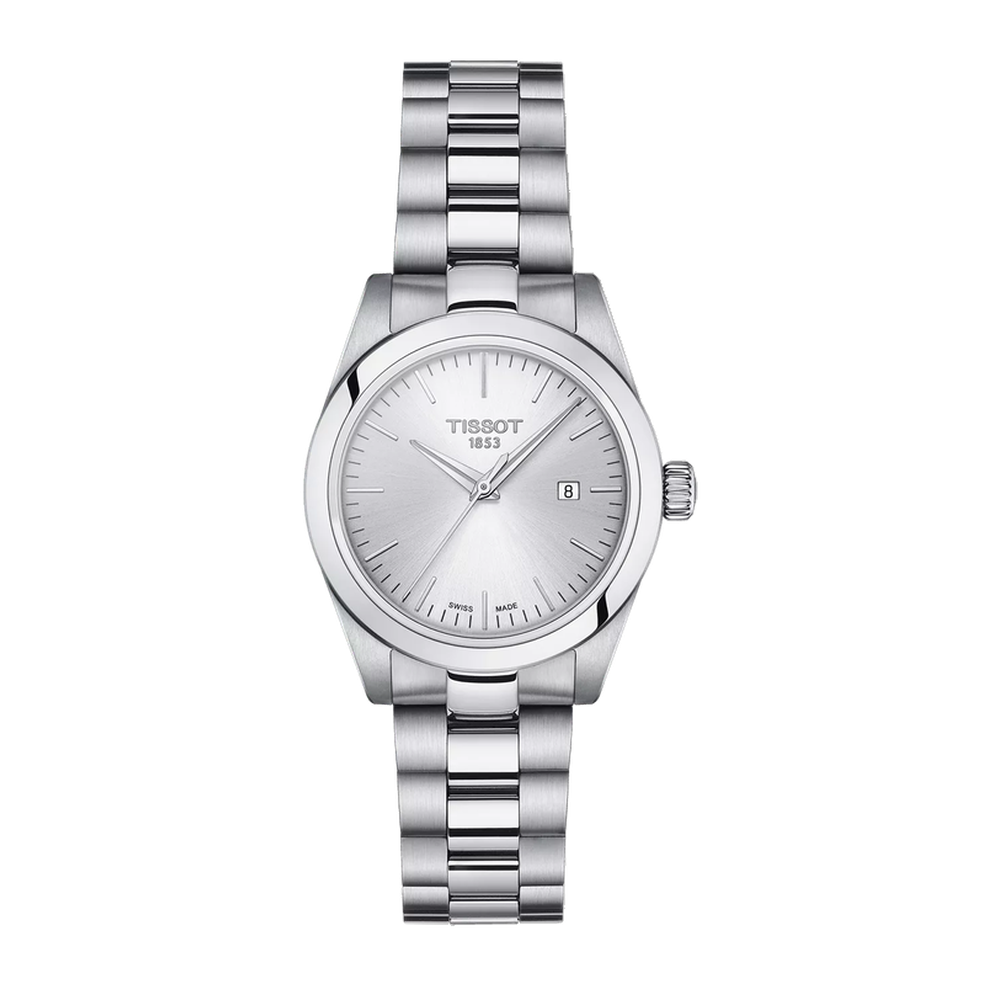 Tissot Tissot T-My Lady T132.010.11.031.00 White Dial Straps