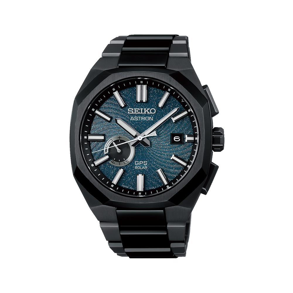 Seiko GPS Solar