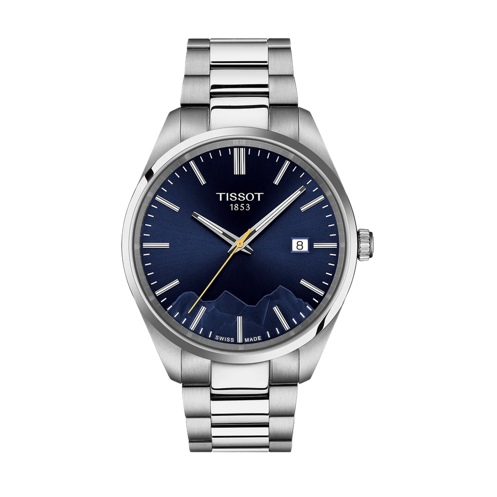 Tissot Tissot PR 100 Jungfraubahn 40mm T150.410.11.041.02