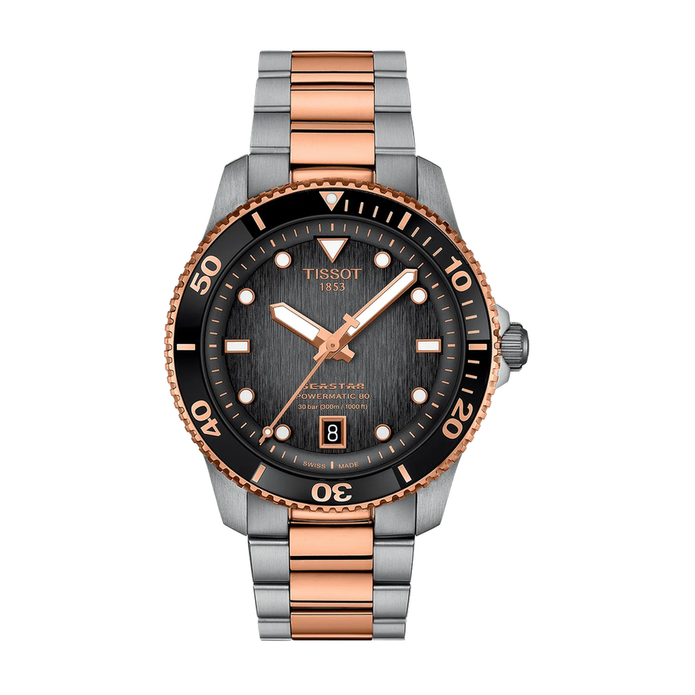Tissot Tissot Seastar 1000 40mm T120.807.22.051.01