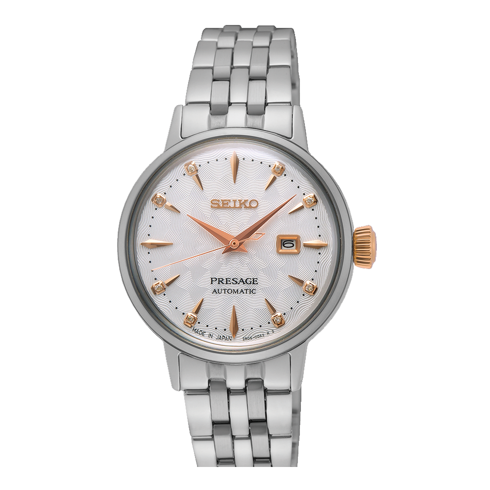 Seiko Cocktail Time