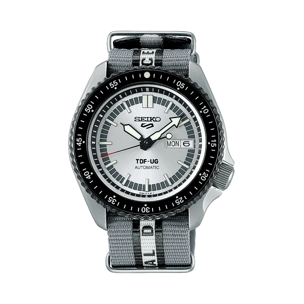 Seiko 5 Sports SKX Ultraseven LE