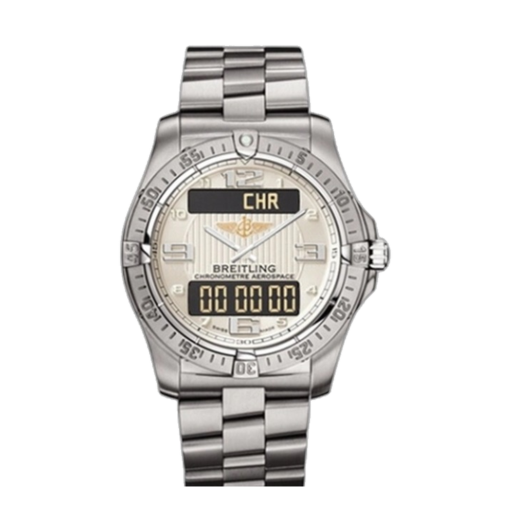 Breitling Stainless Steel