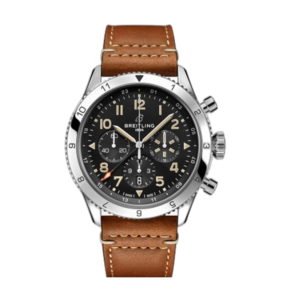 Breitling Super AVI B04 Chronograph GMT 46 P-51 Mustang