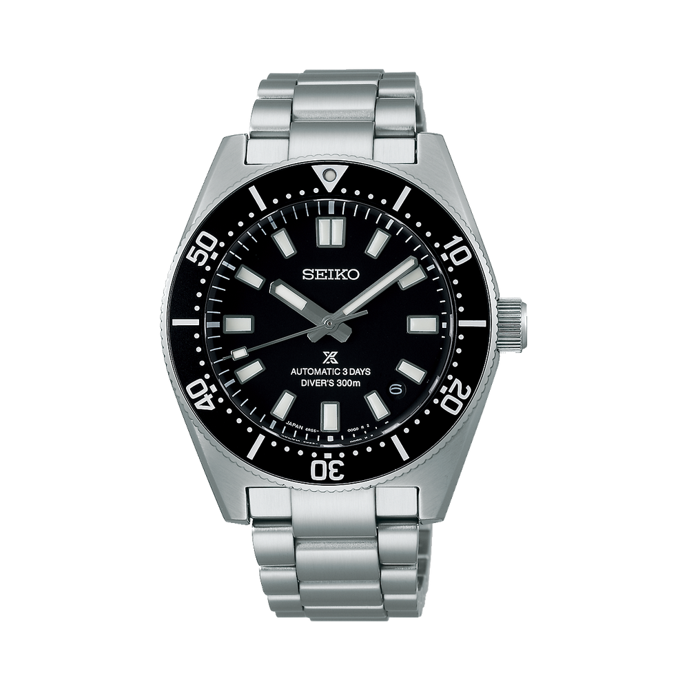 Seiko 1965 Diver's