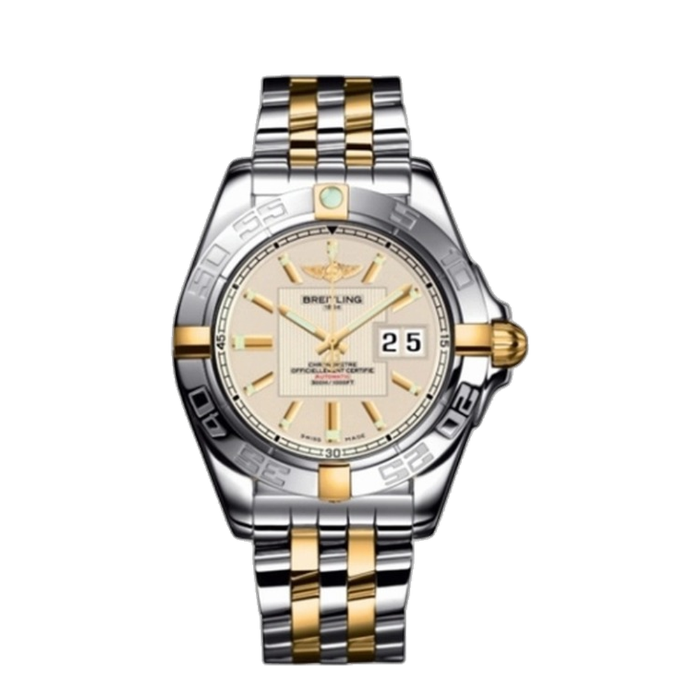 Breitling Galactic 41
