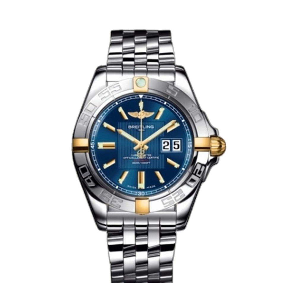 Breitling Stainless Steel