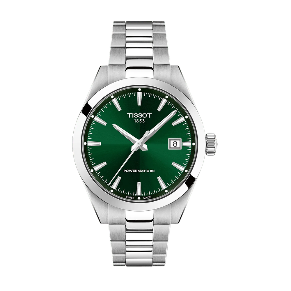 Tissot Tissot Gentleman 38mm T165.807.11.091.00