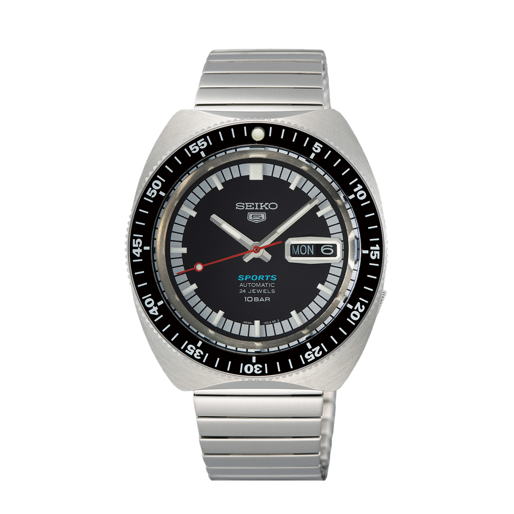 Seiko 5 Sports 55th Anniv.