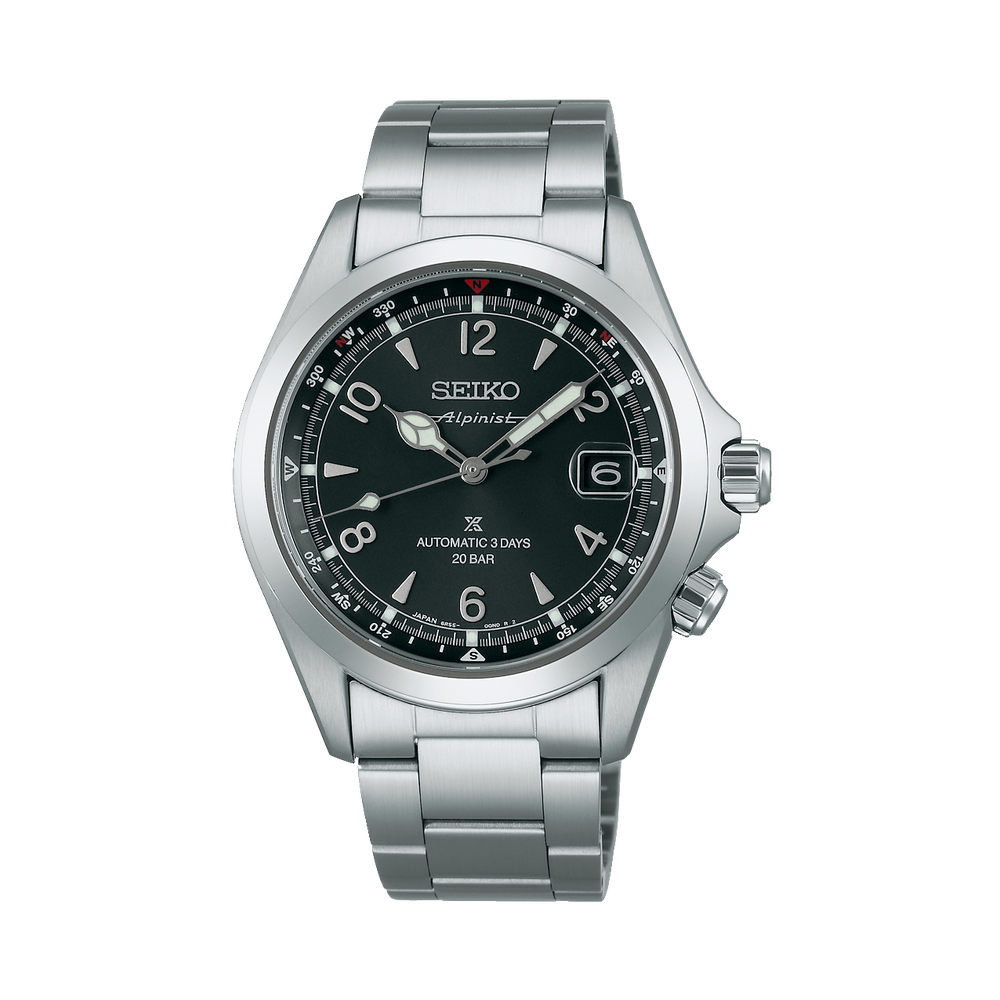 Seiko Alpinist