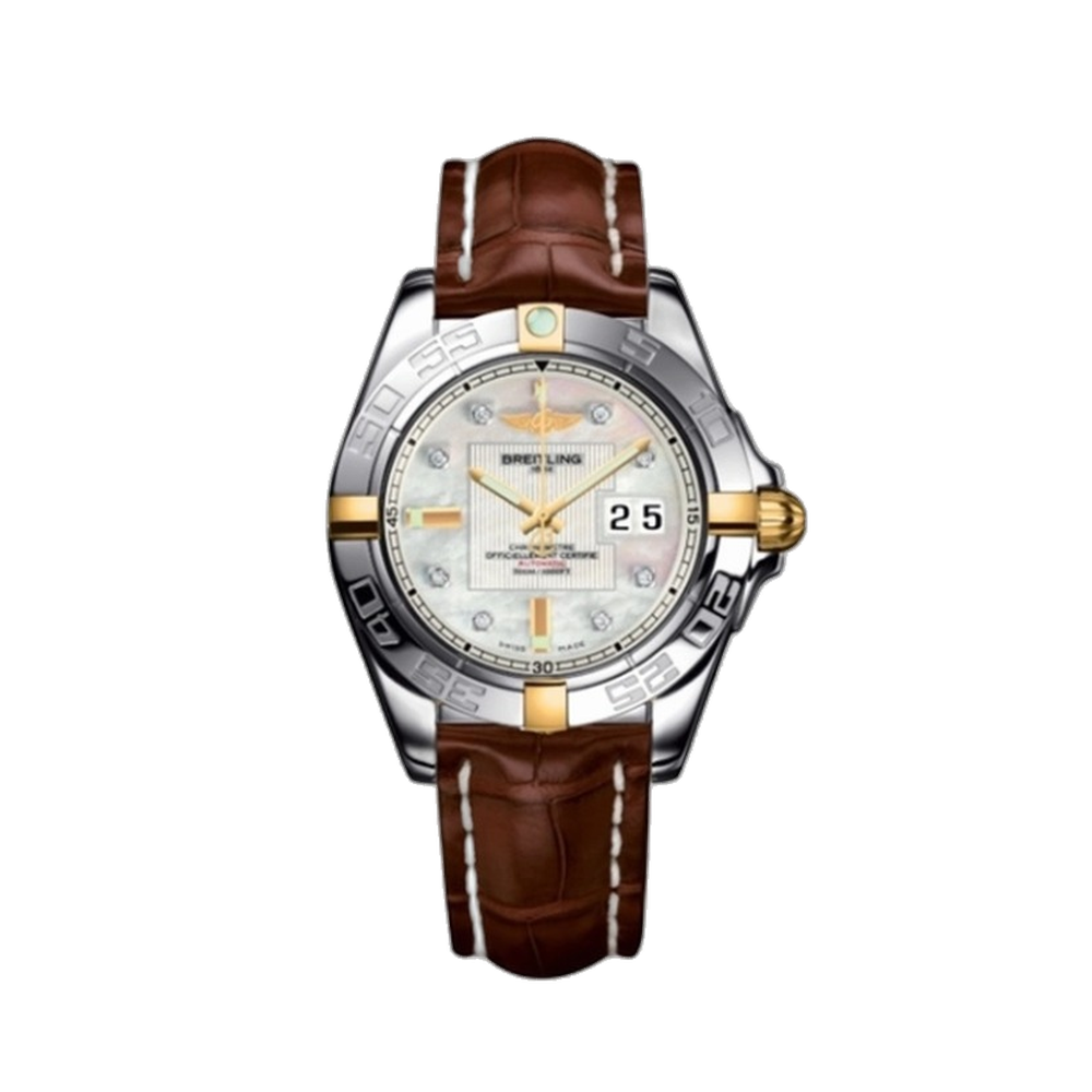 Breitling Stainless Steel