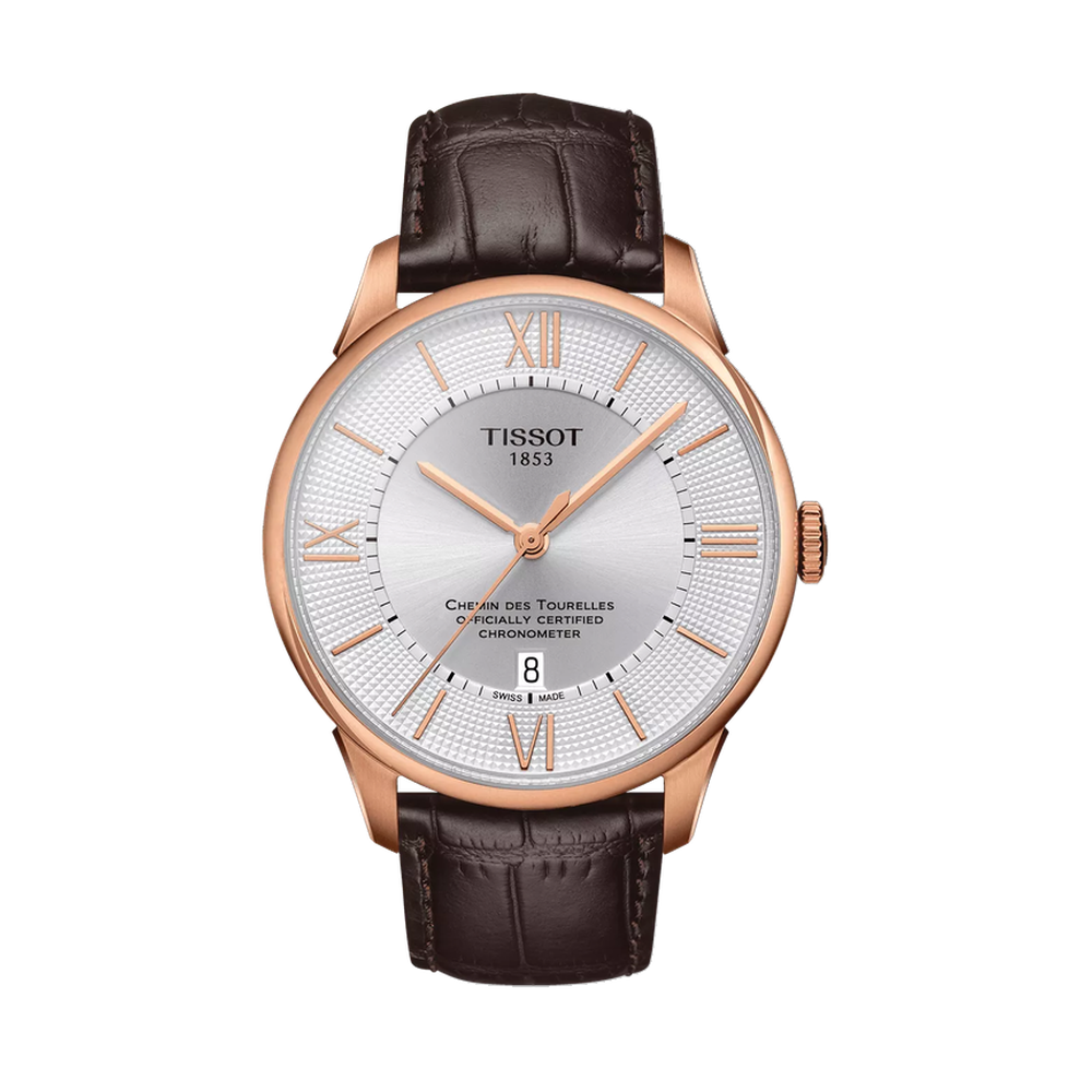 Tissot Tissot Chemin des Tourelles Powermatic 80 COSC T099.408.36.038.00