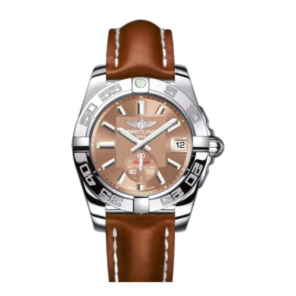 Breitling Automatic Stainless Steel / Copperhead Bronze